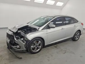Ford Focus 2.0L 4 2018