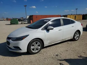 Chevrolet Cruze 1.4L 4 2017