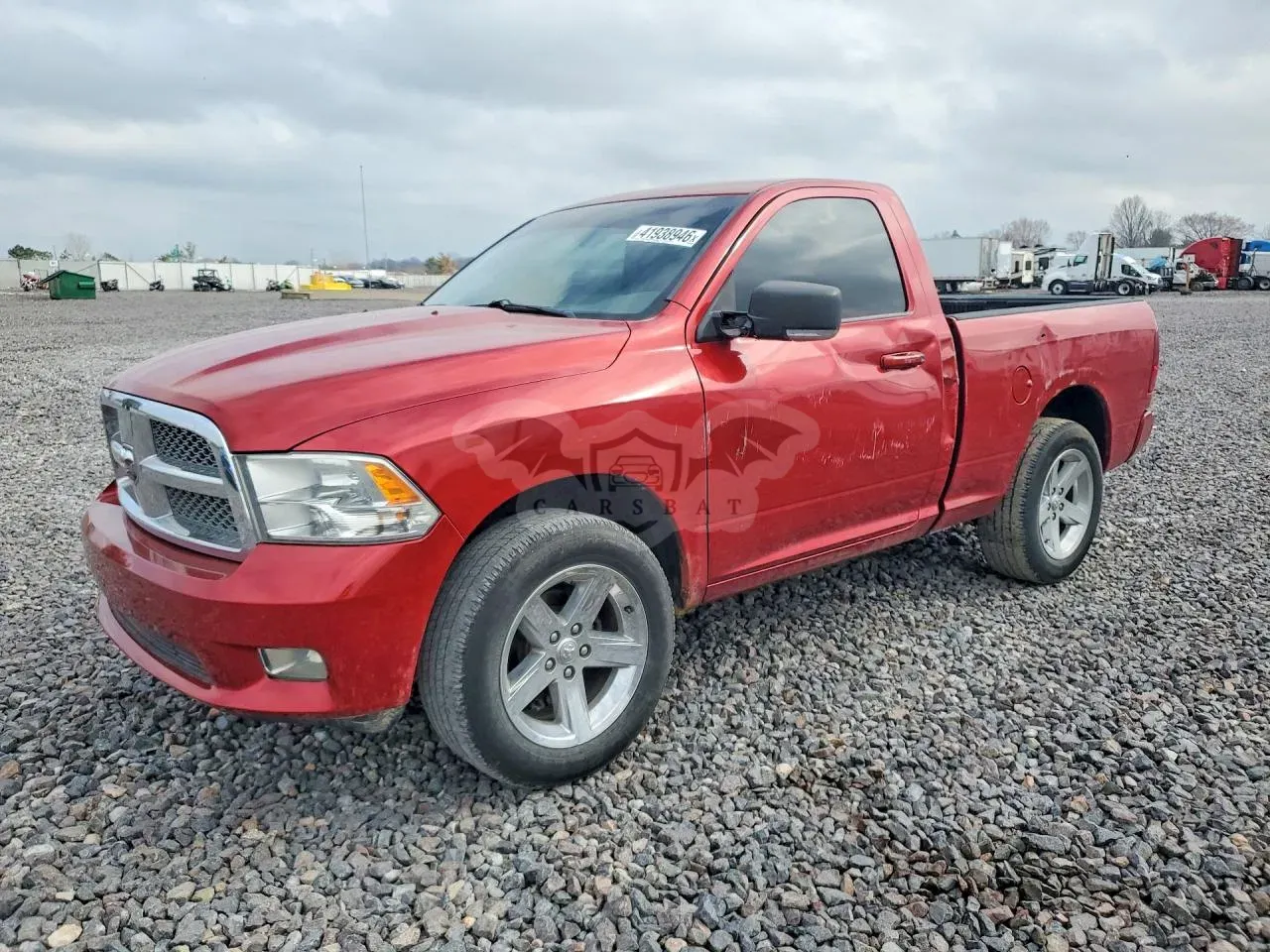 Dodge RAM 5.7L 8 2009