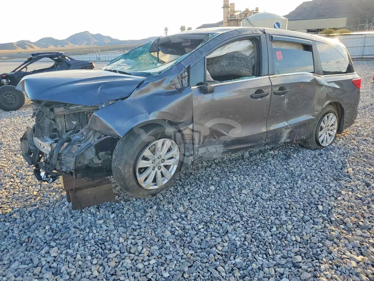 Honda Odyssey 3.5L 6 2018