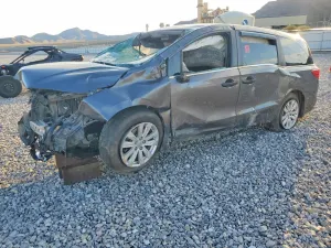 Honda Odyssey 3.5L 6 2018