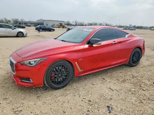 Infiniti Q60 3.0L 6 2017