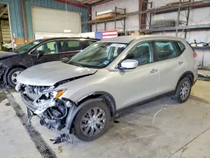 Nissan Rogue 2.5L 4 2015