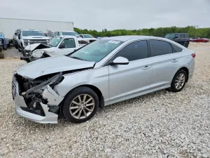 Hyundai Sonata 2.4L 4 2018