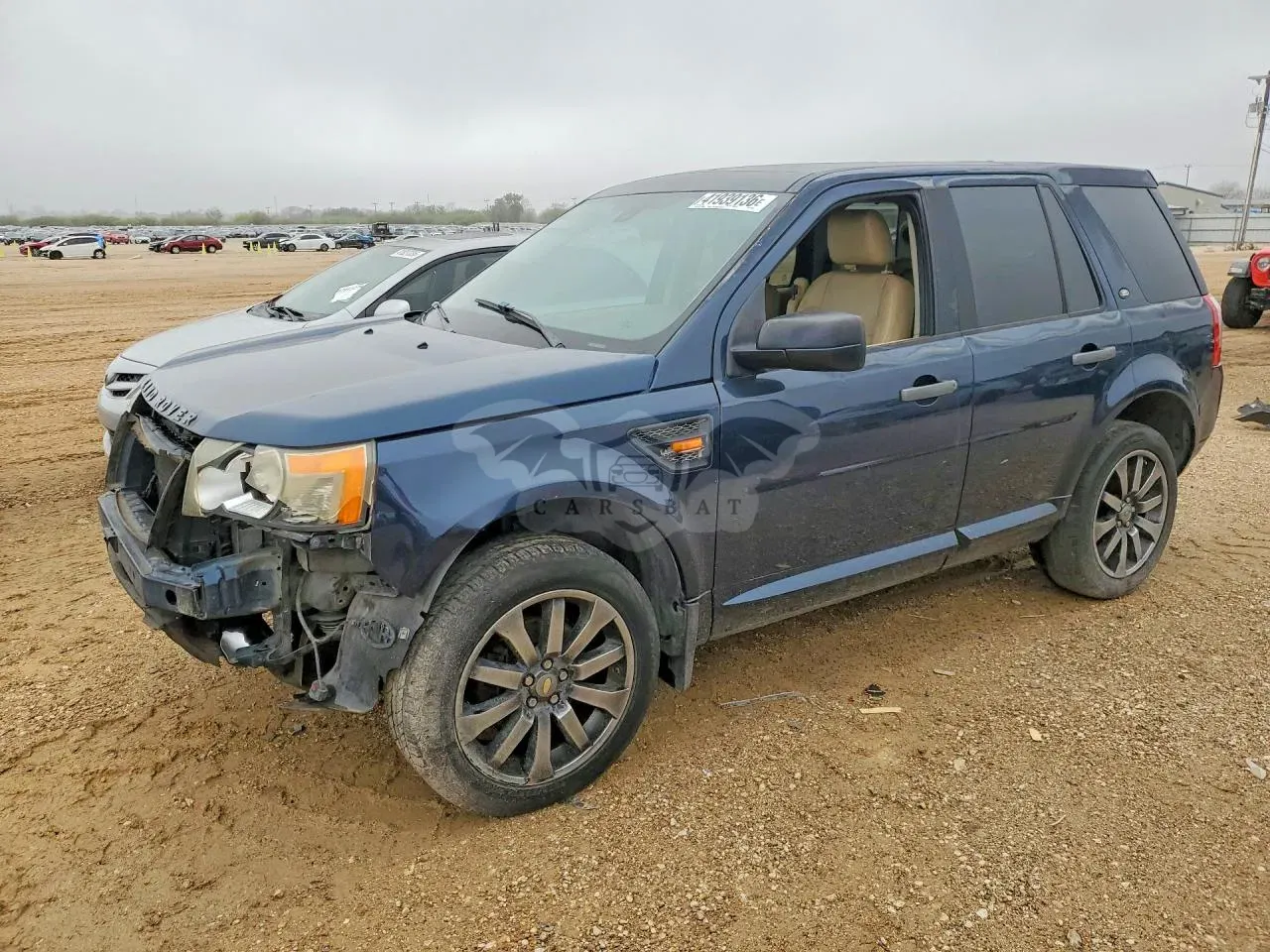 Land Rover Freelander 3.2L 6 2008