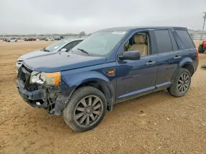 Land Rover Freelander 3.2L 6 2008