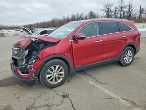 Kia Sorento 3.3L 6 2016