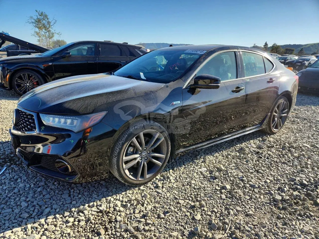 Acura TLX 2018