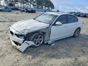 BMW 3 Series 2.0L 4 2013