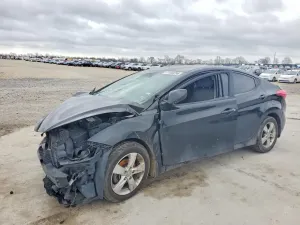 Hyundai Elantra 1.8L 4 2013