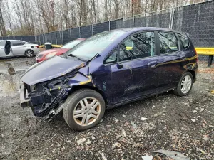 Honda Fit 1.5L 4 2008
