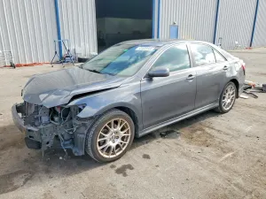 Toyota Camry 3.5L 6 2007