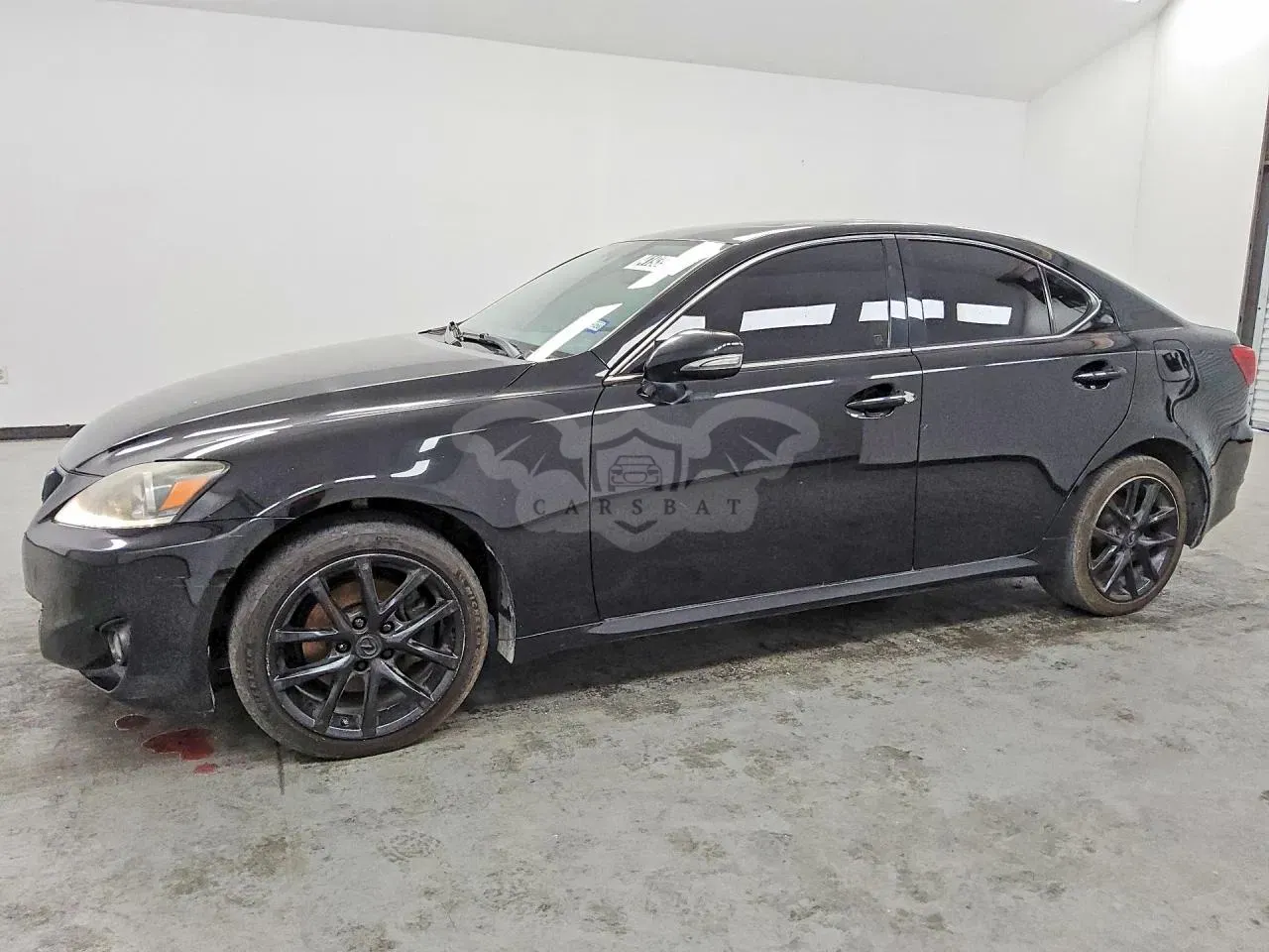 Lexus IS 2.5L 6 2011