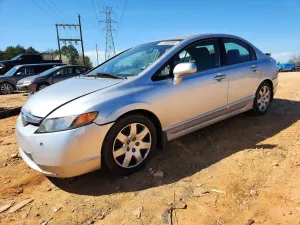 Honda Civic 1.8L 4 2007