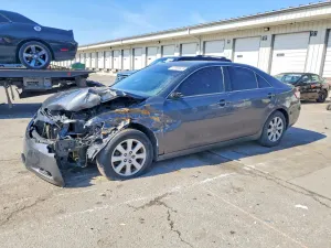 Toyota Camry 2.4L 4 2009