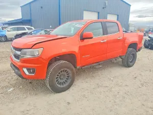 Chevrolet Colorado 3.6L 6 2019