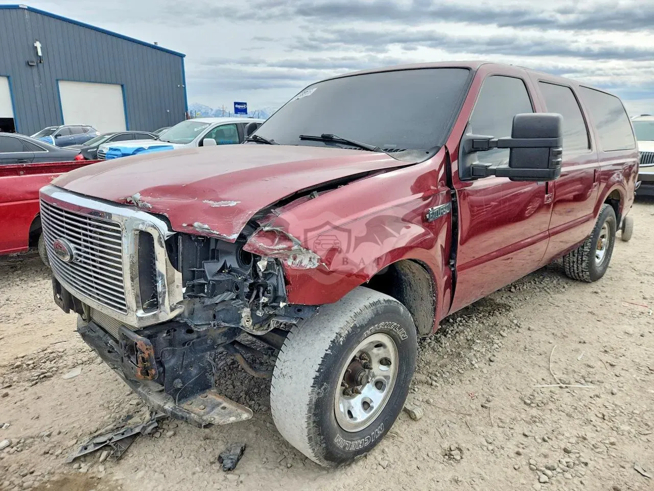 Ford Excursion 7.3L 8 2000