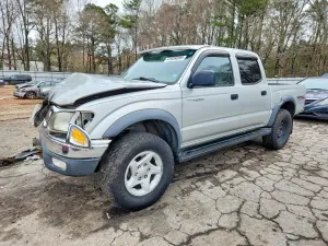 Toyota Tacoma 3.4L 6 2002