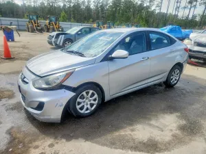 Hyundai Accent 1.6L 4 2013