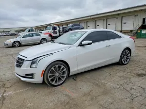 Cadillac ATS 2.0L 4 2015