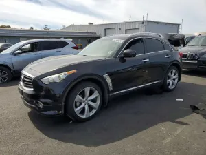 Infiniti FX 3.7L 6 2013