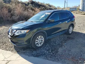 Nissan Rogue 2.5L 4 2018