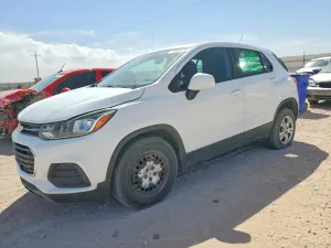 Chevrolet Trax 1.4L 4 2018