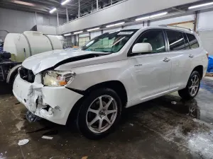 Toyota Highlander 3.5L 6 2008