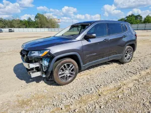 Jeep Compass 2.4L 4 2020
