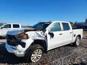 Chevrolet Silverado 1500 2.7L 4 2026