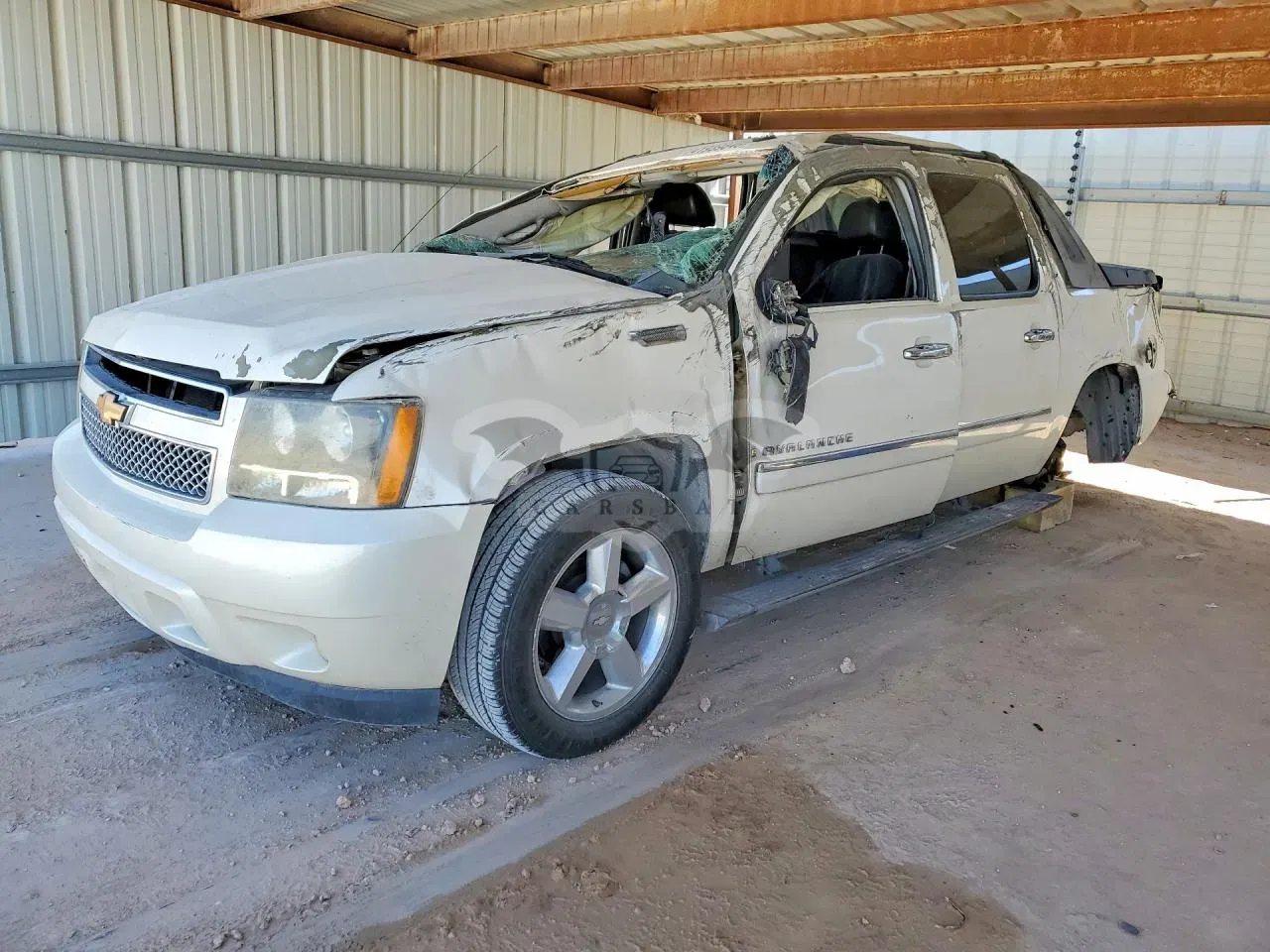 Chevrolet Avalanche 5.3L 8 2009