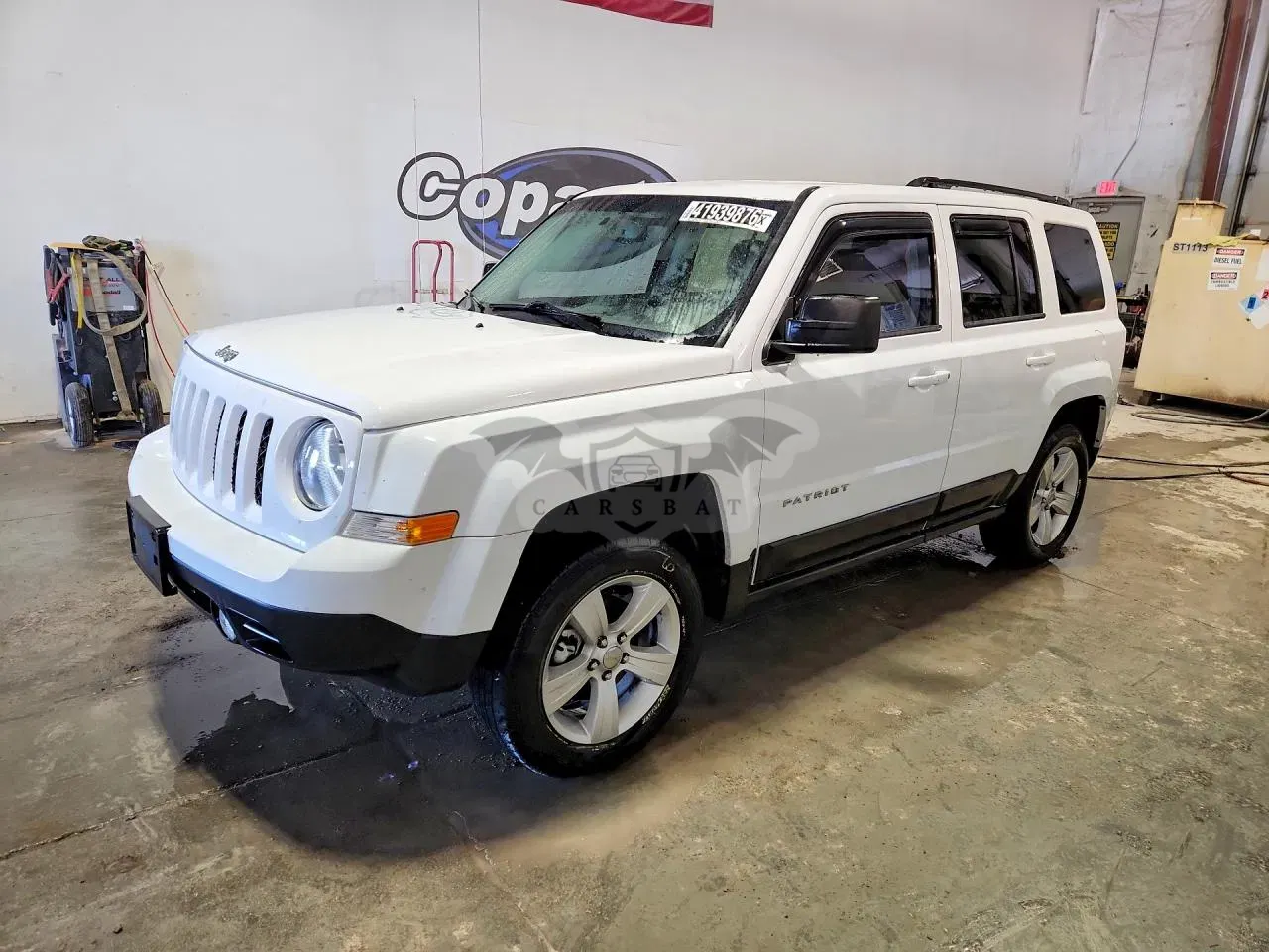 Jeep Patriot 2.4L 4 2017
