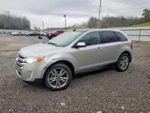 Ford Edge 3.5L 6 2014