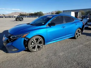 Nissan Sentra 2.0L 4 2021