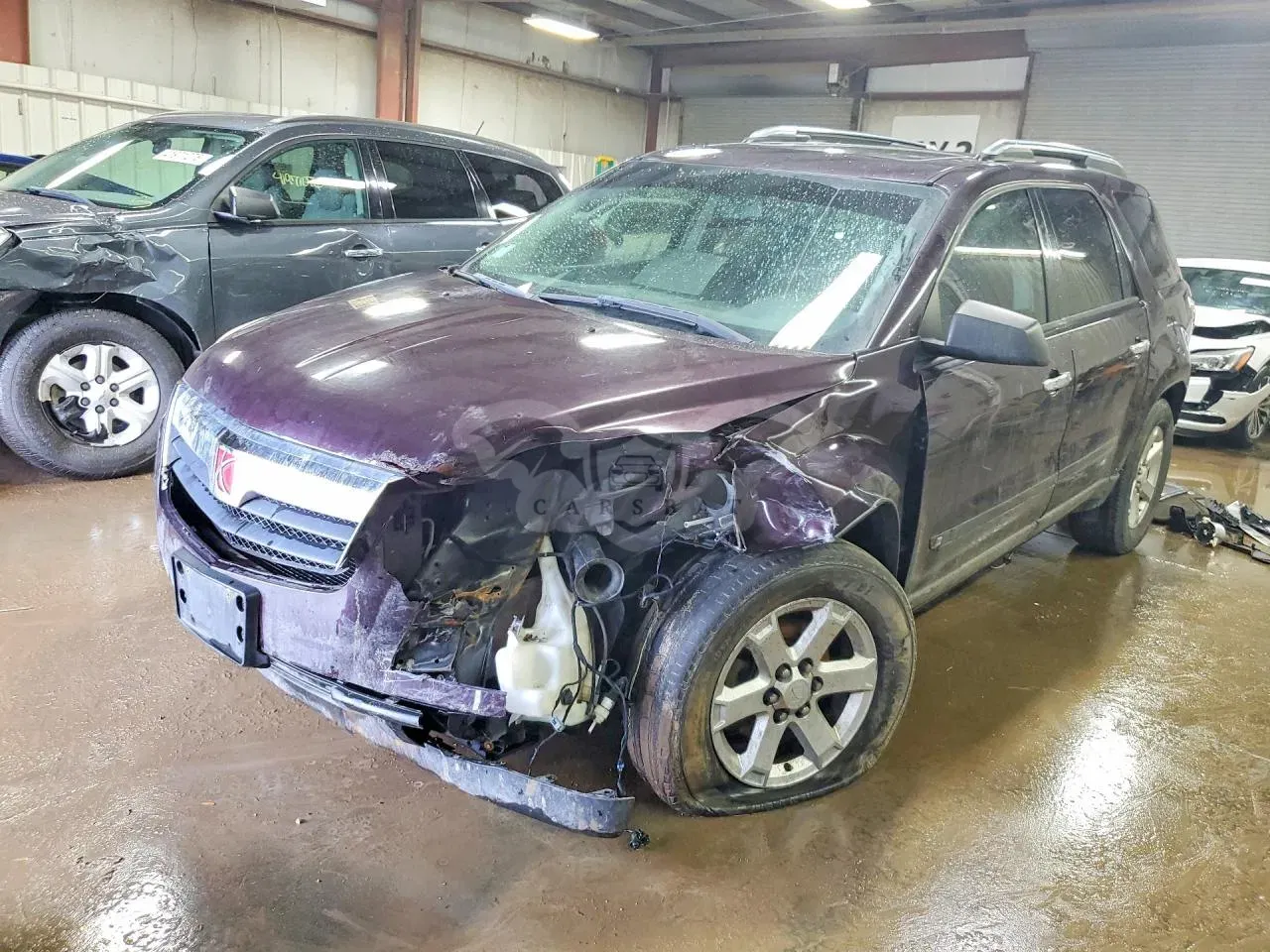 Saturn Outlook 3.6L 6 2008