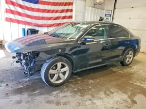 Volkswagen Passat 1.8L 4 2015
