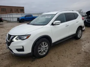 Nissan Rogue 2.5L 4 2019