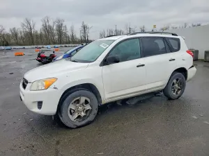 Toyota Rav4 2.5L 4 2012