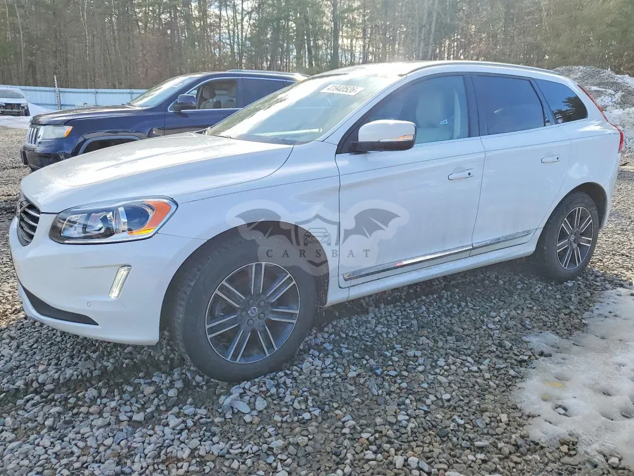 Volvo XC60 2.5L 5 2016