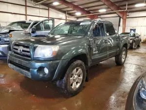 Toyota Tacoma 4.0L 6 2010