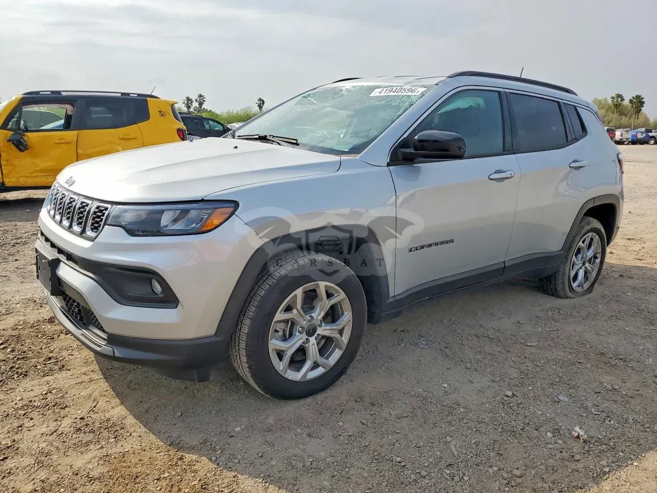 Jeep Compass 2.0L 4 2025