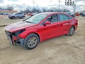 Hyundai Sonata 2.4L 4 2016