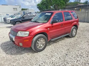 Mercury Mariner 3.0L 6 2005