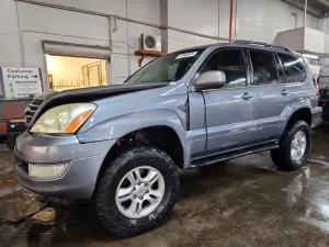 Lexus GX 4.7L 8 2004