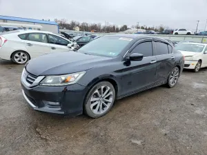 Honda Accord 2.4L 4 2015