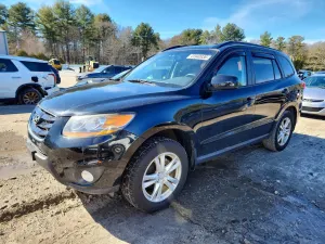 Hyundai Santa Fe 3.5L 6 2011