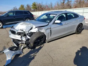BMW 4 Series 2.0L 4 2019
