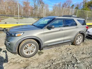 Ford Explorer 2.3L 4 2020