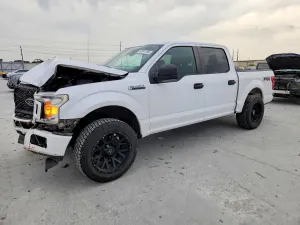 Ford F-150 2.7L 6 2018