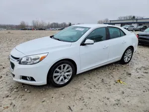 Chevrolet Malibu 2.5L 4 2014